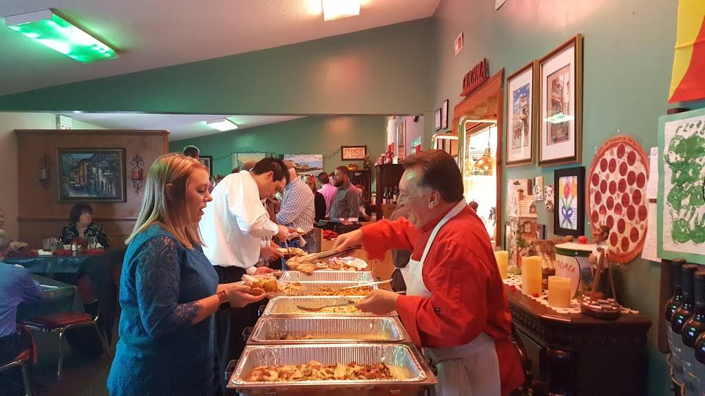 Trattoria Giuseppe | restaurant | 5442 Old Missouri 21, Imperial, MO 63052, USA | 6369422405 OR +1 636-942-2405