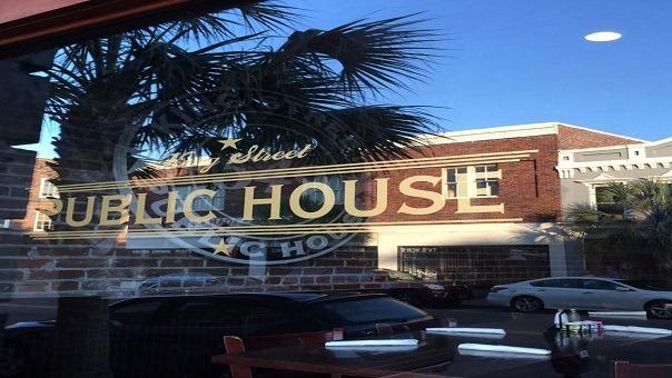 King Street Public House | restaurant | 549 King St, Charleston, SC 29403, USA | 8437933465 OR +1 843-793-3465