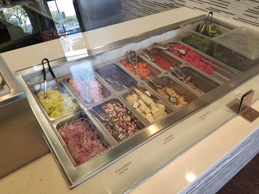 Poki Poki - San Marcos | restaurant | 635 S Rancho Santa Fe Rd A, San Marcos, CA 92078, USA | 7607989800 OR +1 760-798-9800