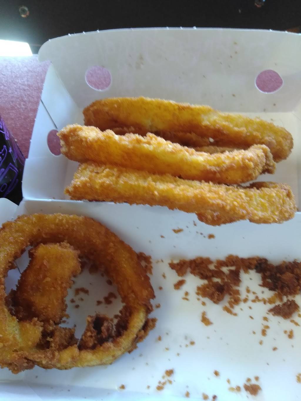 Jack in the Box | restaurant | 4740 Clayton Rd, Concord, CA 94521, USA | 9256821275 OR +1 925-682-1275