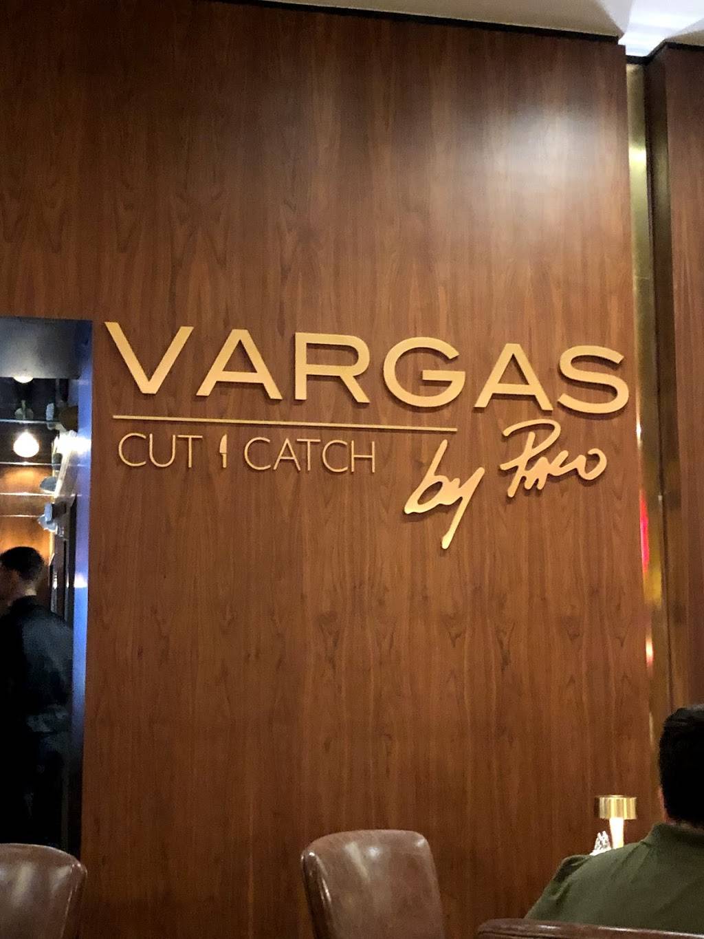 Vargas Cut and Catch | restaurant | 2102 Postoffice St, Galveston, TX 77550, USA | 4097622101 OR +1 409-762-2101