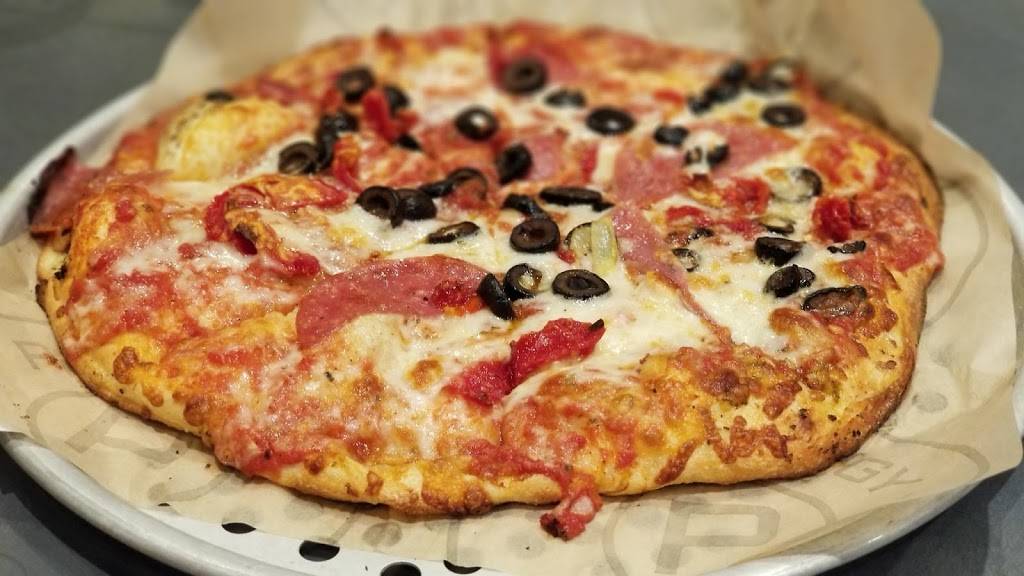 Pieology Pizzeria Fresno, Park Crossing | restaurant | 8464 N Friant Rd #105, Fresno, CA 93720, USA | 5594340362 OR +1 559-434-0362