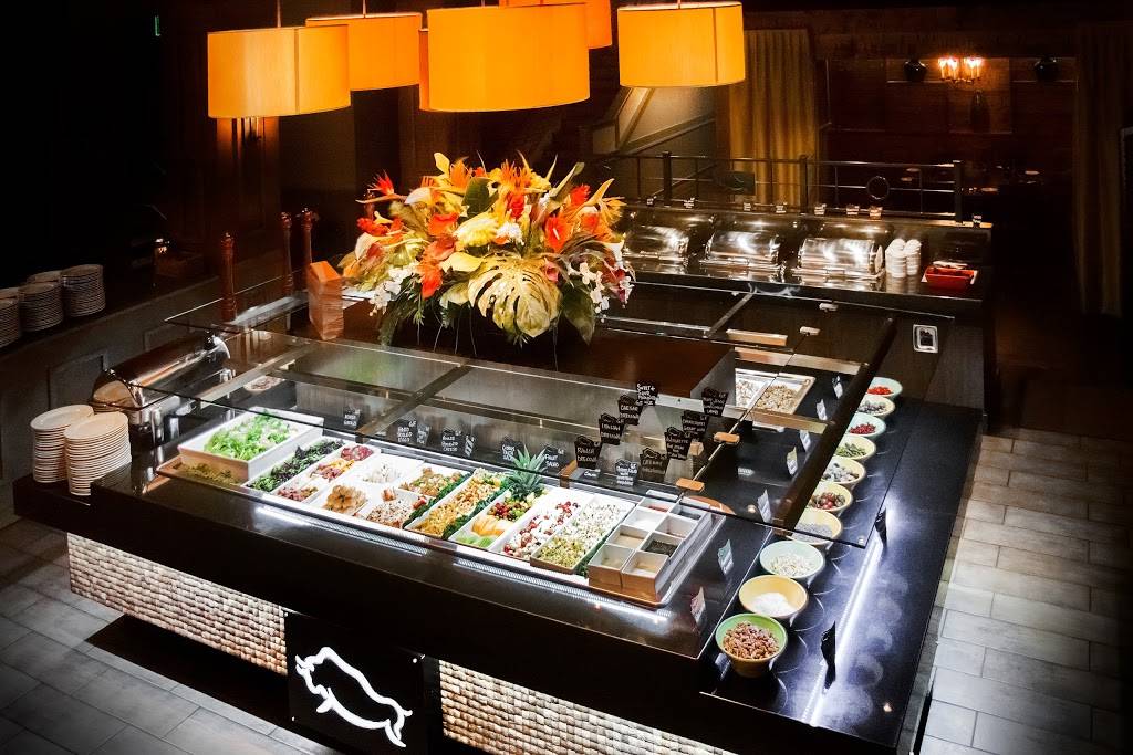 Rodizio Grill | restaurant | 166 2nd Ave N, Nashville, TN 37201, USA | 6157308358 OR +1 615-730-8358