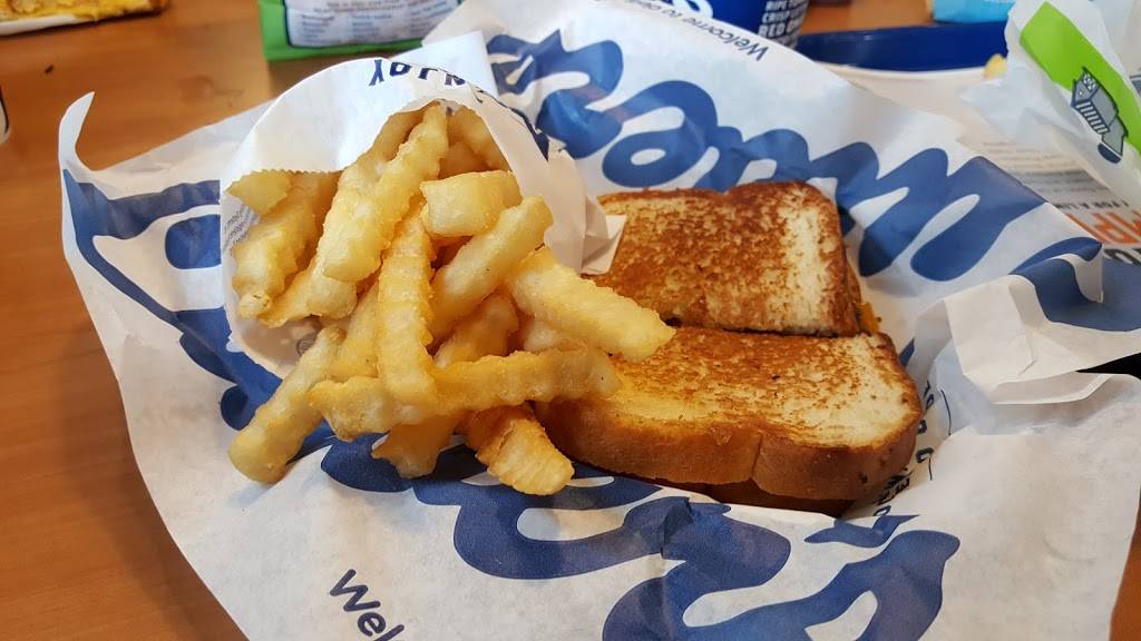 Culvers | restaurant | 7031 University City Blvd, Charlotte, NC 28262, USA | 9803487611 OR +1 980-348-7611