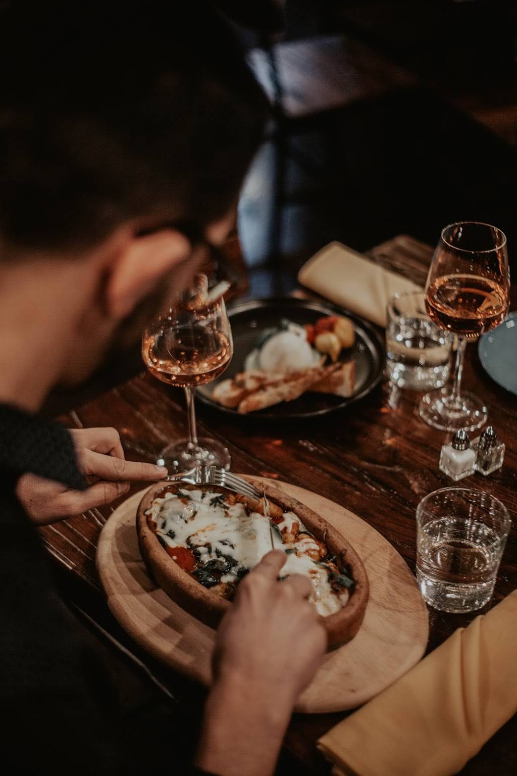 Black & Caspian | restaurant | 2908 N Broadway, Chicago, IL 60657, USA | 7737998836 OR +1 773-799-8836