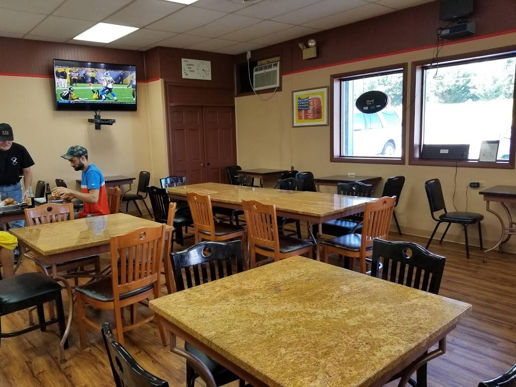 Official BBQ & Burgers | restaurant | 6295 Lyters Ln, Harrisburg, PA 17111, USA | 7175642152 OR +1 717-564-2152