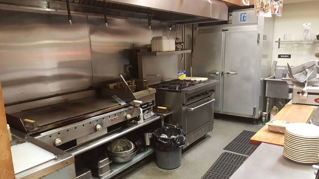 Sea Port Coffee Shop | restaurant | 1201 Corbin St, Elizabeth, NJ 07201, USA | 9082897768 OR +1 908-289-7768