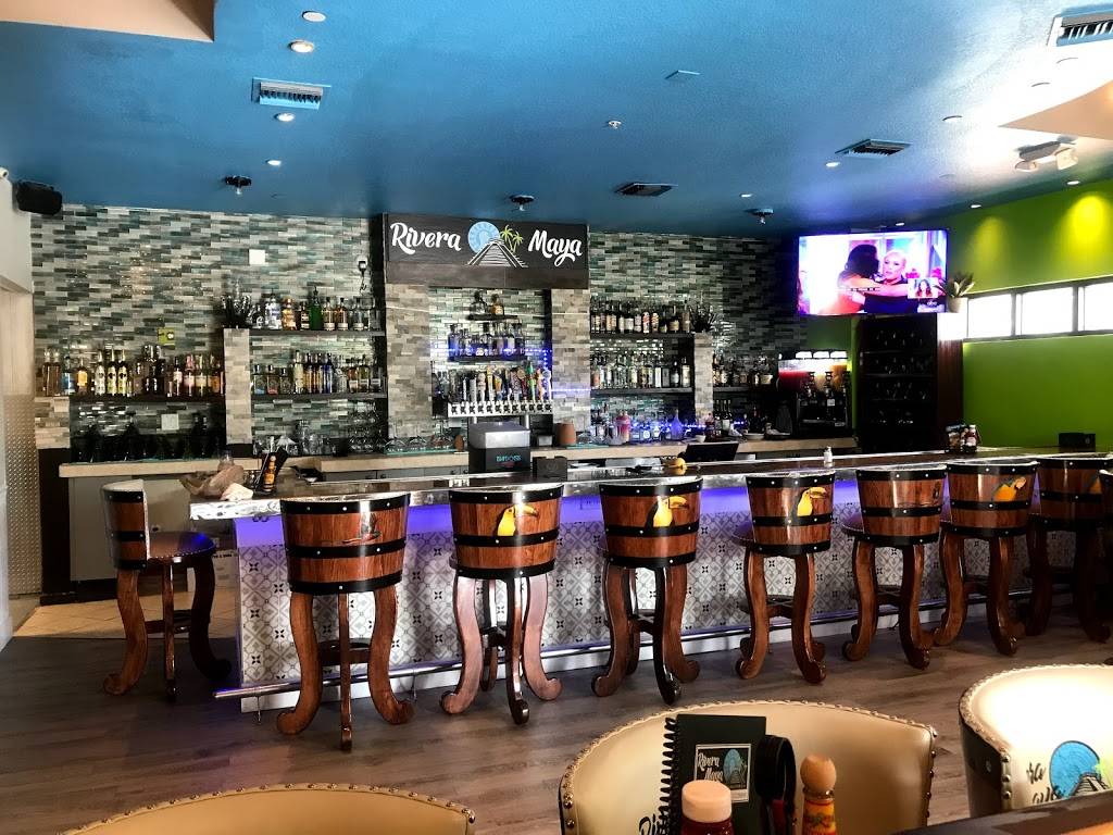 Rivera Maya Bar & Grill Mexican Restaurant | restaurant | 1001 Cocoanut Ave, Sarasota, FL 34236, USA | 9417061776 OR +1 941-706-1776