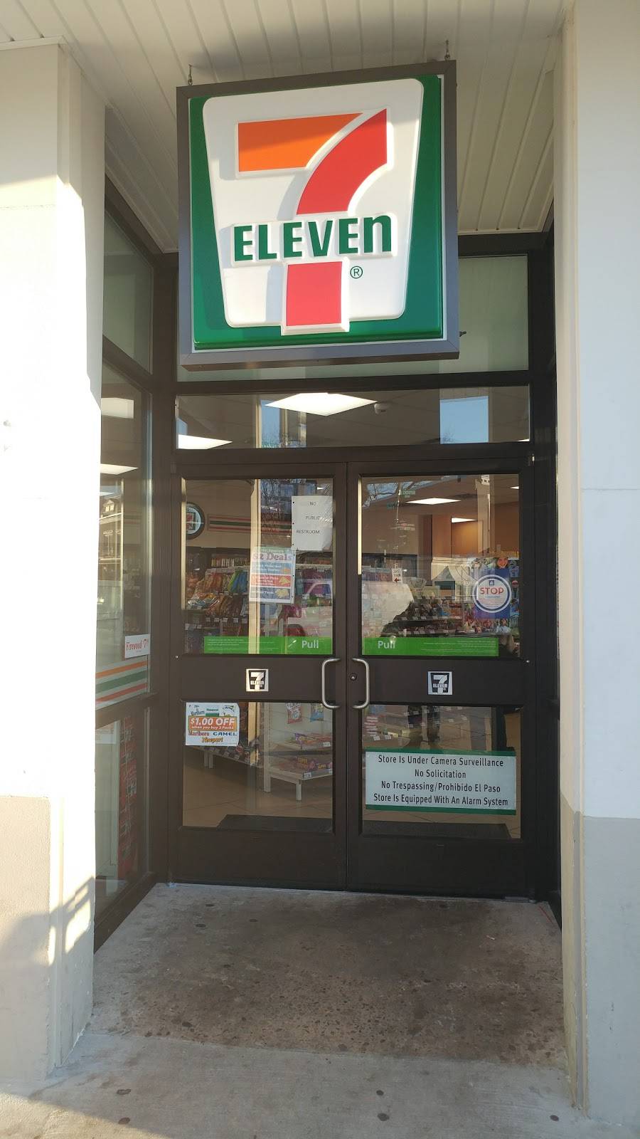 7-Eleven | bakery | 1501 Independence Ave SE, Washington, DC 20003, USA | 2025432170 OR +1 202-543-2170