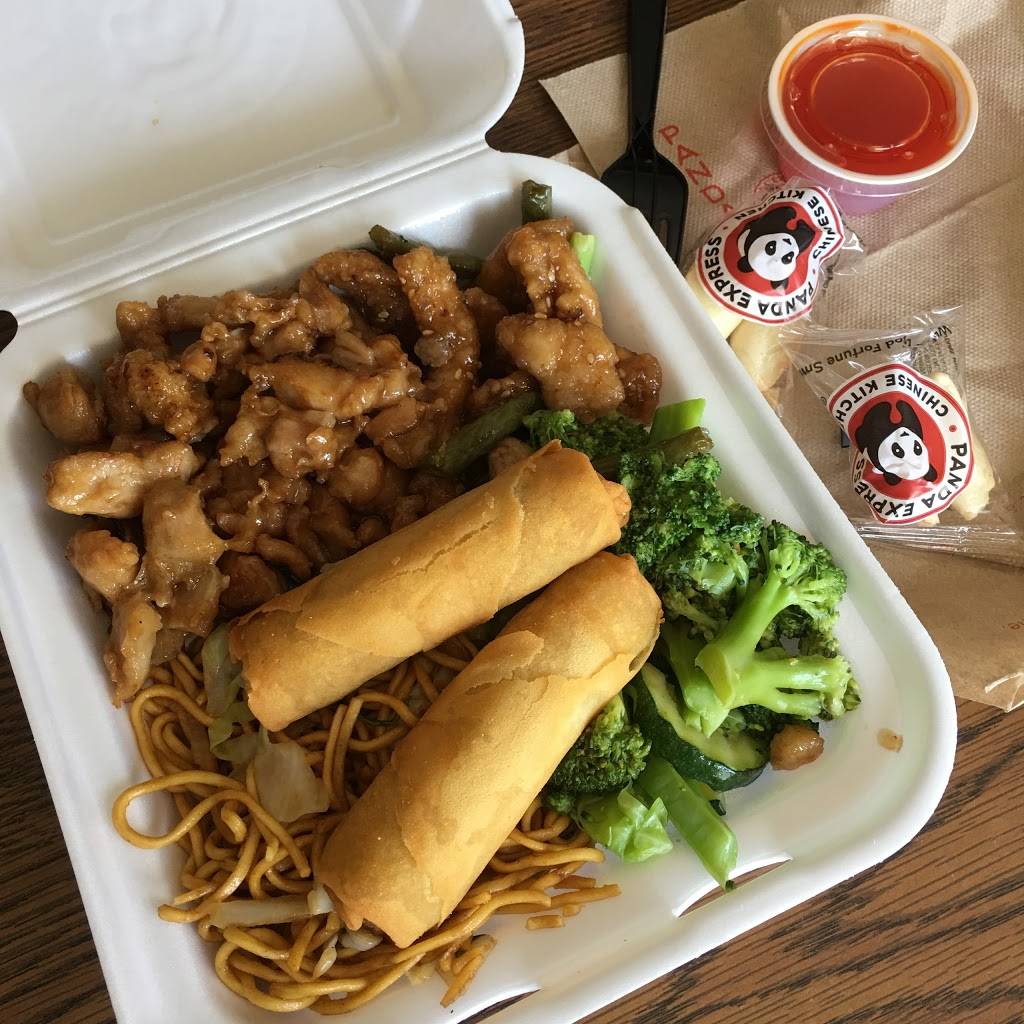 Panda Express | meal takeaway | 1630 Hilliard Rome Rd, Columbus, OH 43228, USA | 6147711782 OR +1 614-771-1782