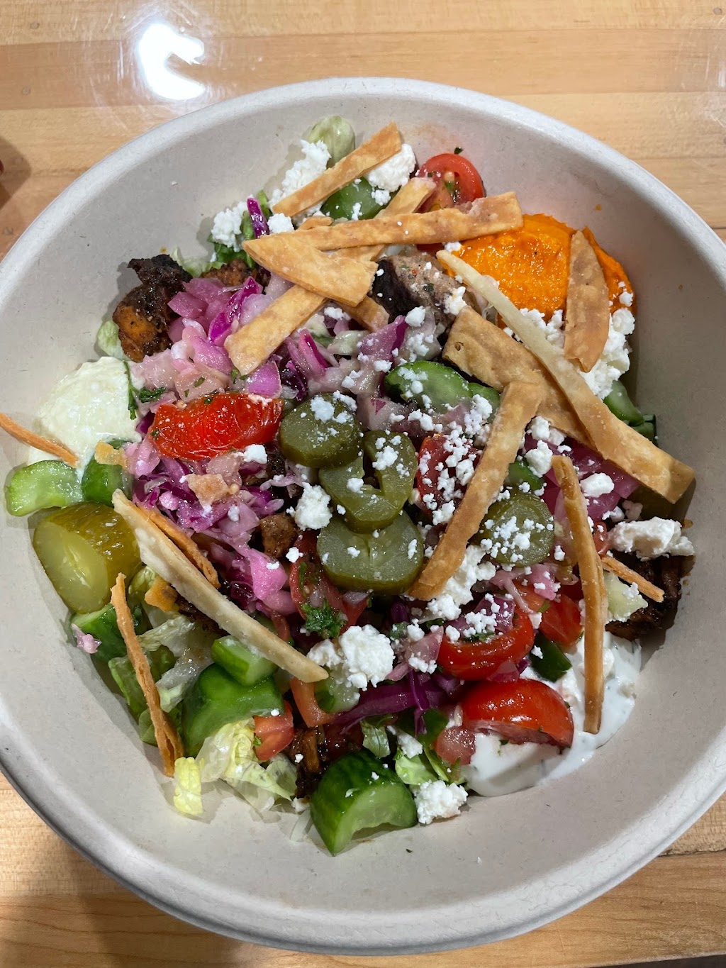 CAVA | restaurant | 2501 Blackmon Dr Ste 610, Decatur, GA 30033, USA | 4708008402 OR +1 470-800-8402