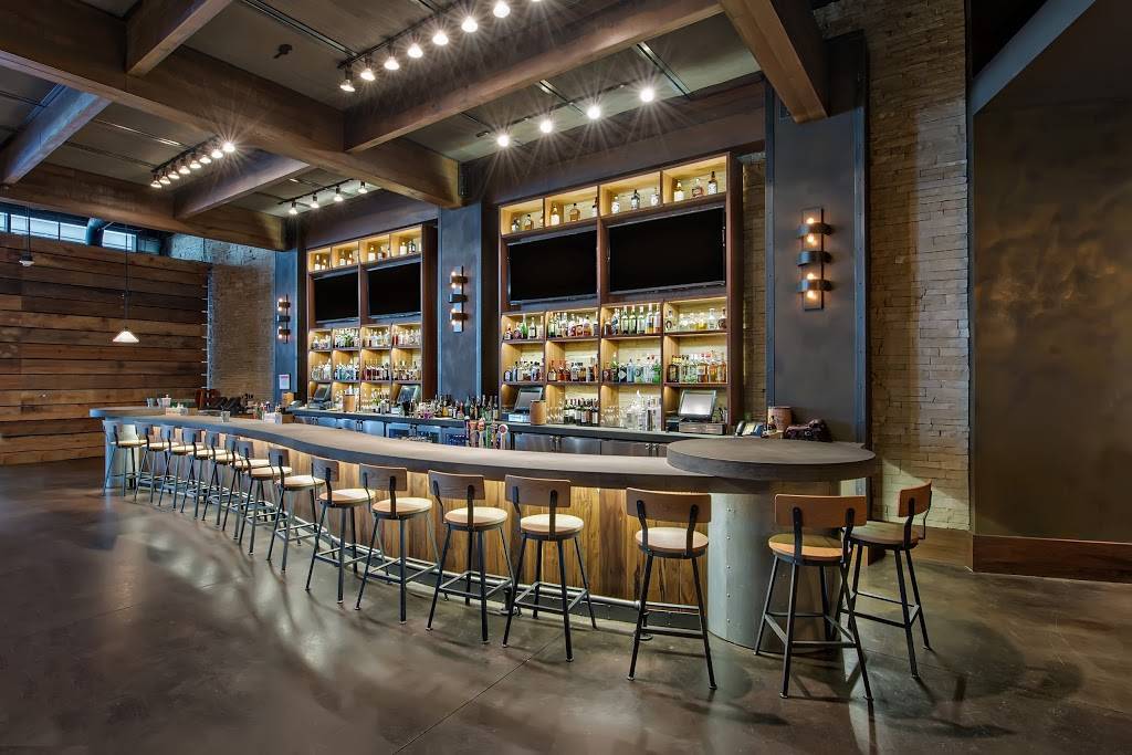 Barlines at Omni Nashville Hotel | restaurant | 250 5th Ave S, Nashville, TN 37203, USA | 6157825300 OR +1 615-782-5300