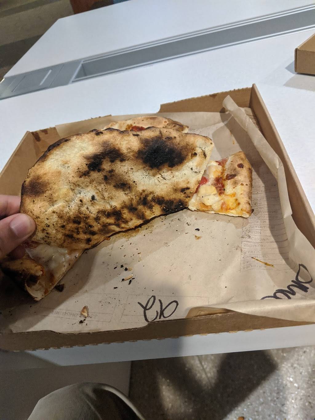 MOD Pizza | restaurant | 6622 Fannin St, Houston, TX 77030, USA | 8329198863 OR +1 832-919-8863