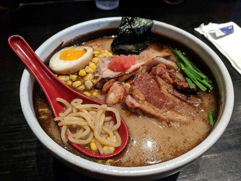 Ramen Dojo | restaurant | 805 S B St, San Mateo, CA 94401, USA | 6504016568 OR +1 650-401-6568