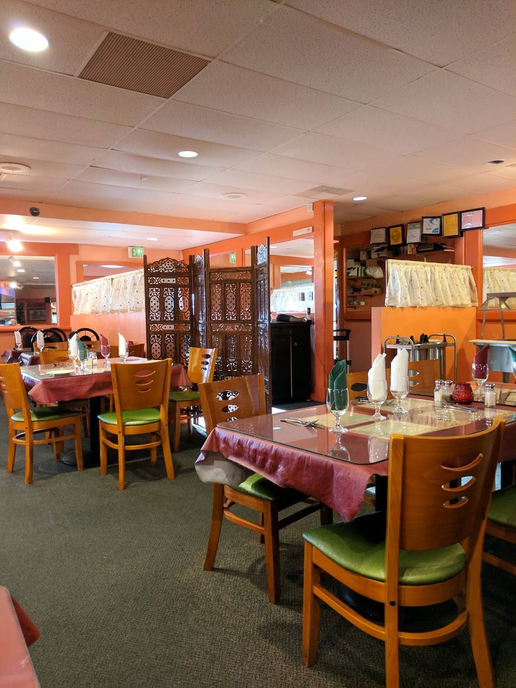 Saroor Indian Cuisine | meal takeaway | 2580 N Main St, Walnut Creek, CA 94597, USA | 9259372031 OR +1 925-937-2031