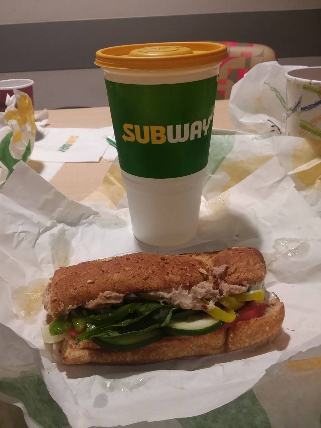 Subway Restaurants | restaurant | 5407 2nd Ave, Brooklyn, NY 11220, USA | 7185677070 OR +1 718-567-7070