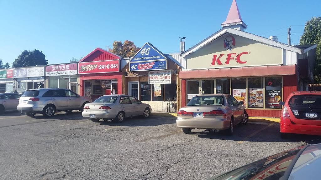 Four C | restaurant | 1758 Lawrence Ave E, Scarborough, ON M1R 2Y1, Canada | 6477483444 OR +1 647-748-3444