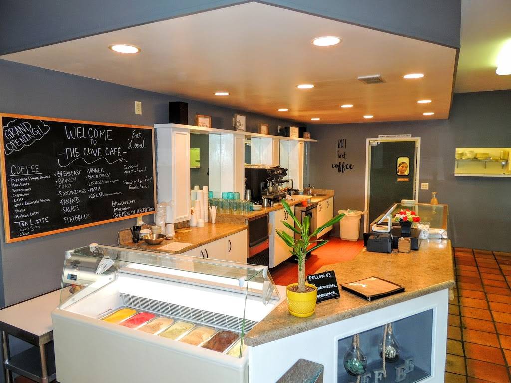 The Cove Cafe | cafe | 36 Malaga Cove Plaza, Palos Verdes Estates, CA 90274, USA | 3103756767 OR +1 310-375-6767