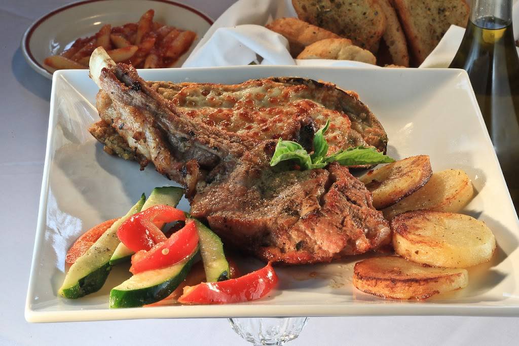 Positano Ristorante | restaurant | 4948 Fairmont Ave, Bethesda, MD 20814, USA | 3016541717 OR +1 301-654-1717