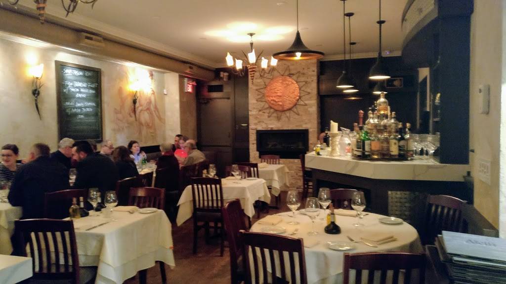 Aielli Ristorante | restaurant | 286 Lakeshore Rd E, Mississauga, ON L5G 1H2, Canada | 9052782183 OR +1 905-278-2183