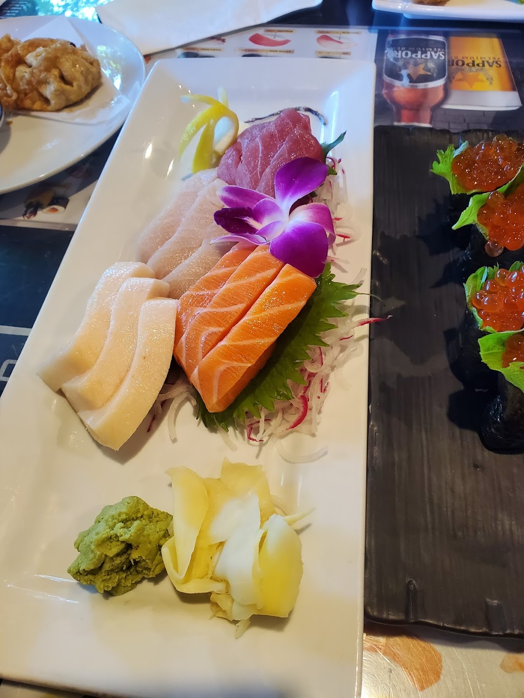 HIRO SUSHI | restaurant | 3613 Aviation Way #100, Medford, OR 97504, USA | 5417720602 OR +1 541-772-0602