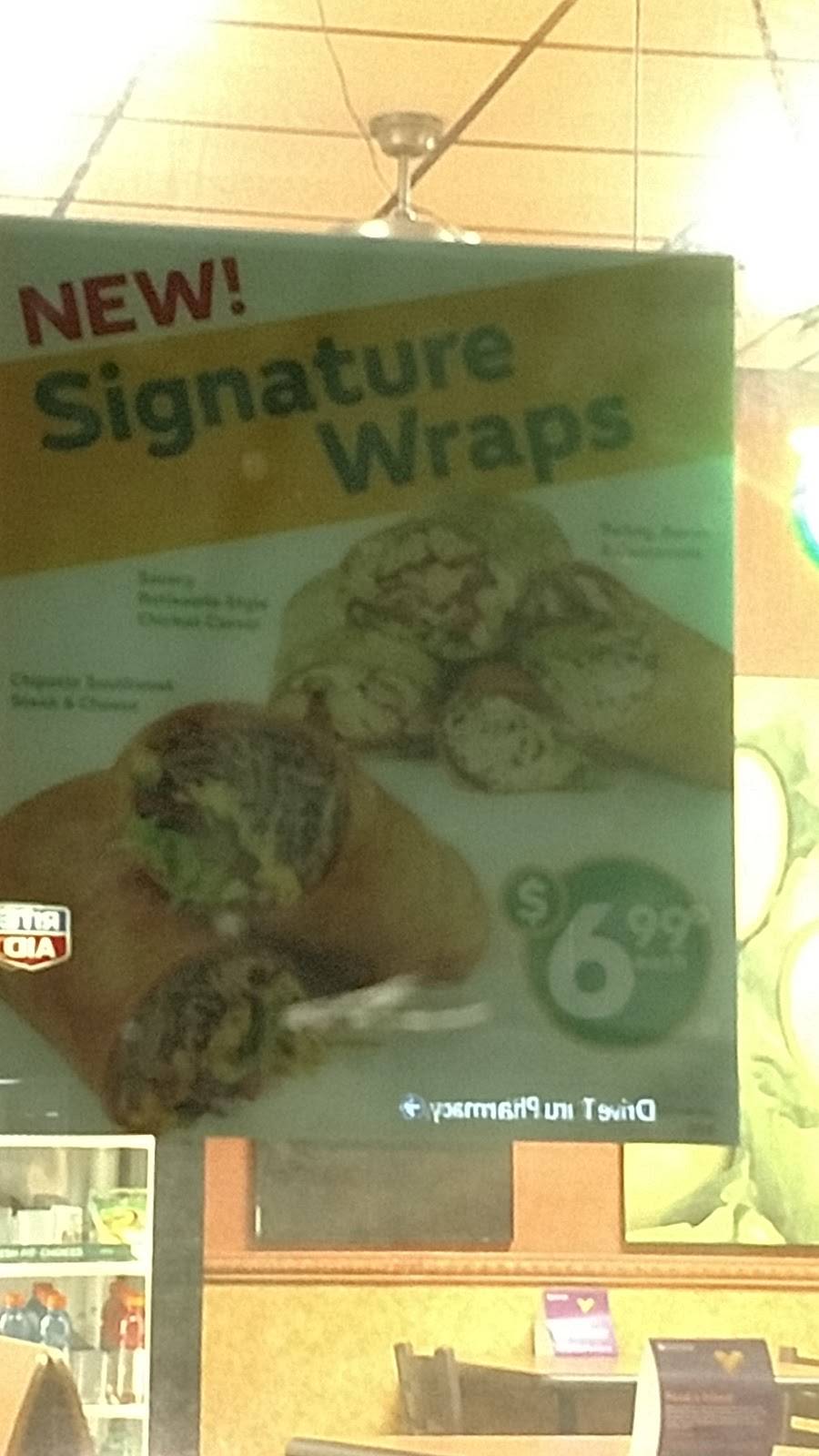 Subway | restaurant | 4870 N Summit St, Toledo, OH 43611, USA | 4197263767 OR +1 419-726-3767