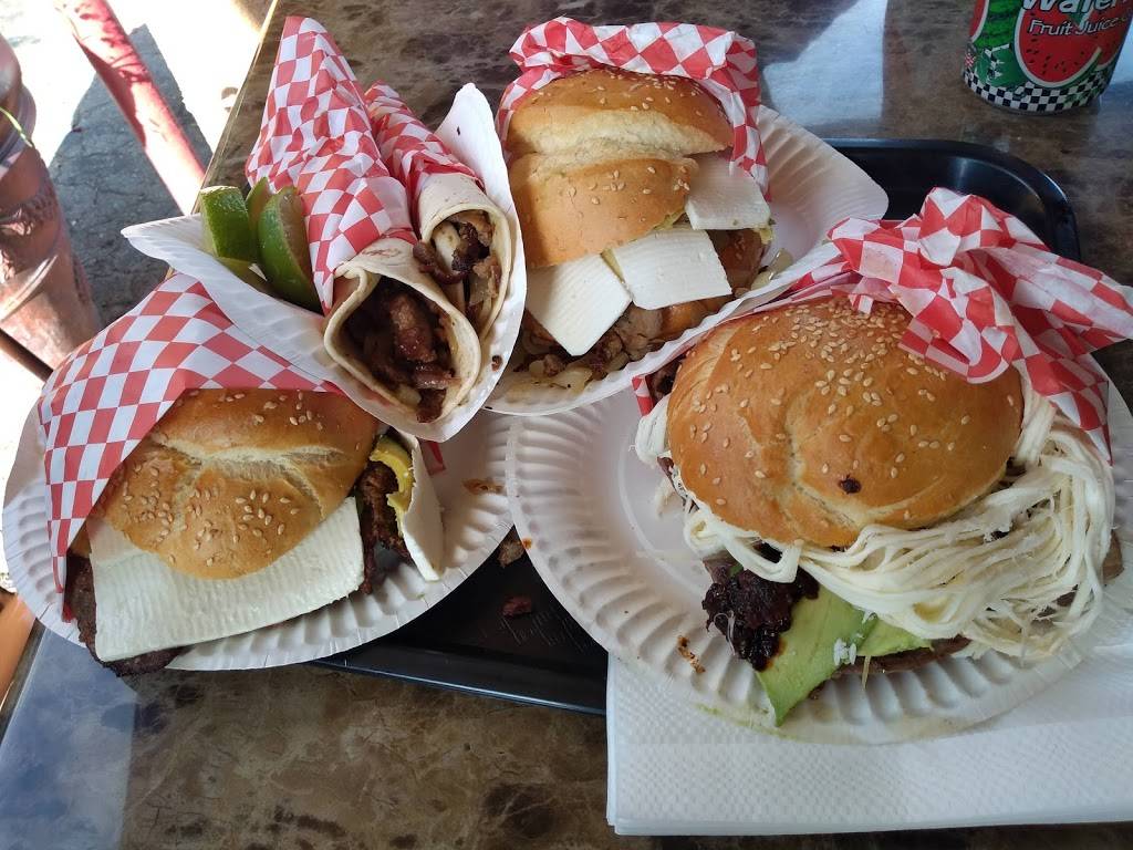 Cemitas La China Poblana | restaurant | 3568 Whittier Blvd, Los Angeles, CA 90023, USA | 3232638310 OR +1 323-263-8310