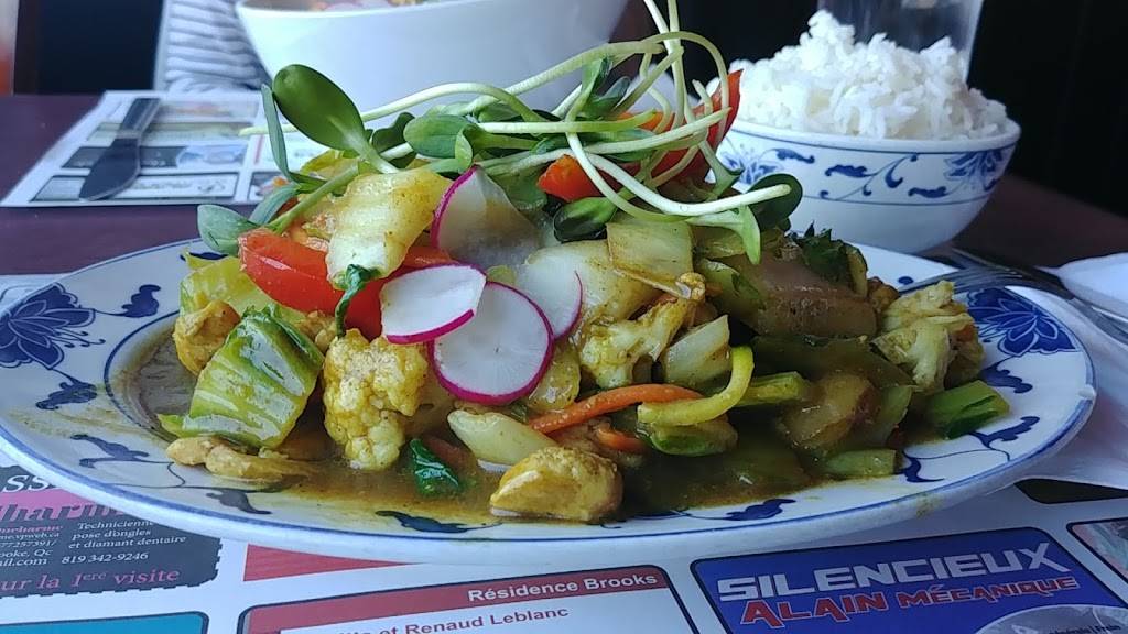 Café King | restaurant | 1619 Rue King Ouest, Sherbrooke, QC J1J 2C7, Canada | 8195692881 OR +1 819-569-2881