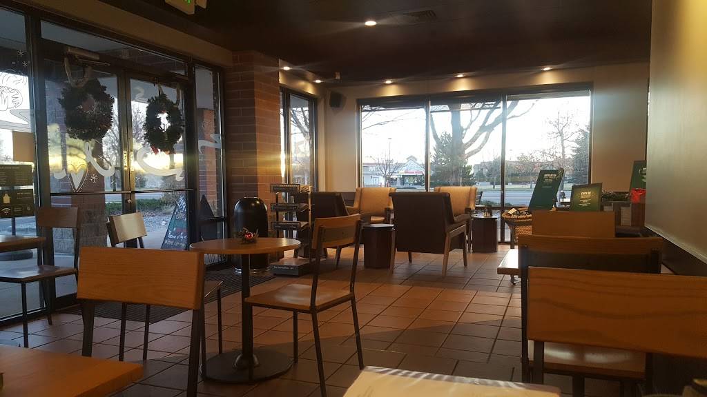 Starbucks | cafe | 10339 N Federal Blvd #100, Westminster, CO 80031, USA | 3034381300 OR +1 303-438-1300