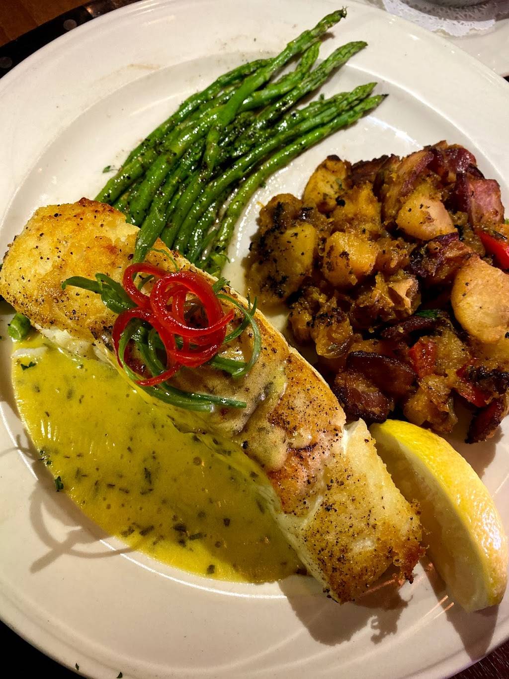 Melrose Grill | restaurant | 819 Houser Way S, Renton, WA 98057, USA | 4252540759 OR +1 425-254-0759