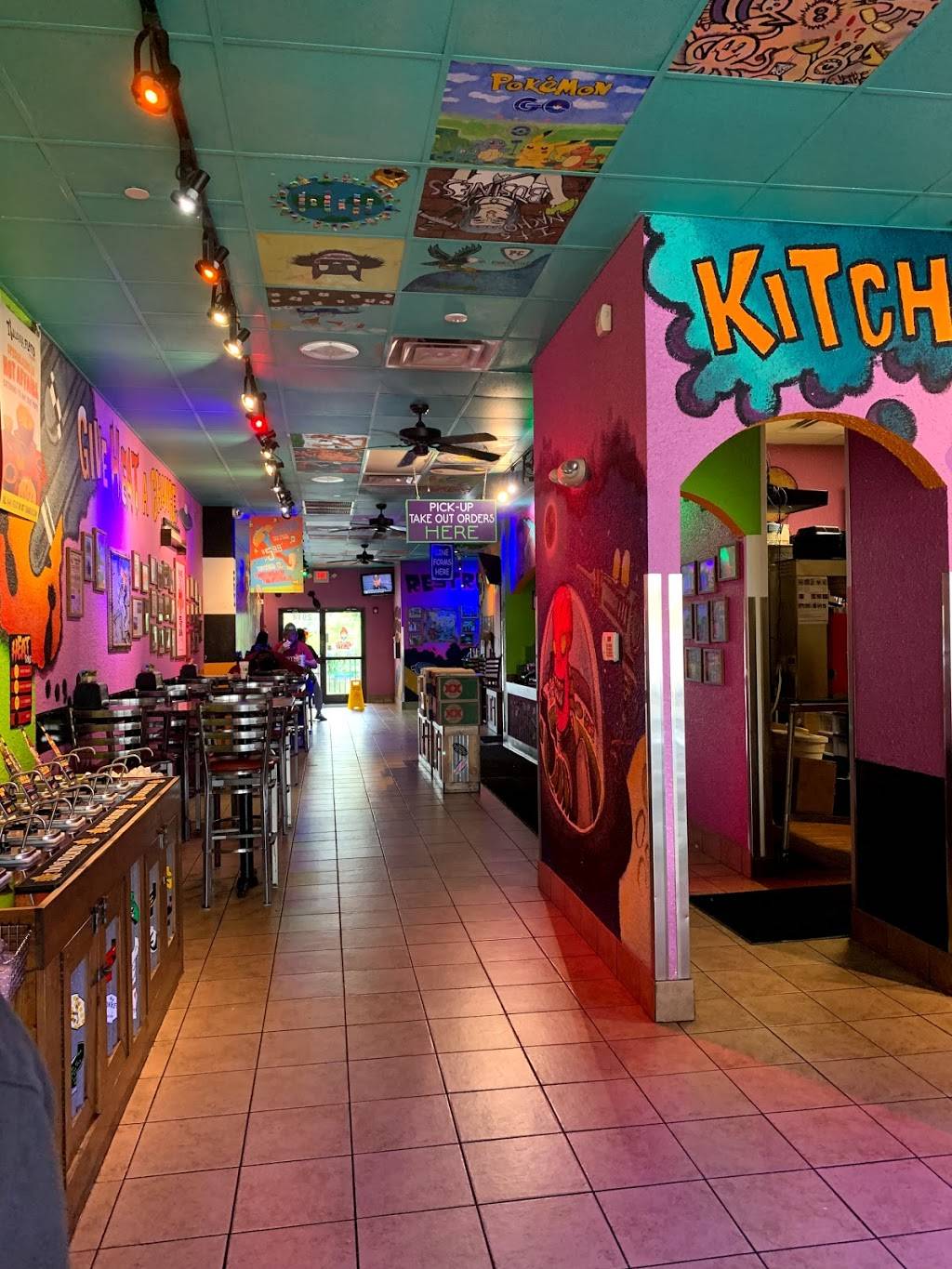 Tijuana Flats | restaurant | 2914 E Colonial Dr, Orlando, FL 32803, USA | 4078977121 OR +1 407-897-7121