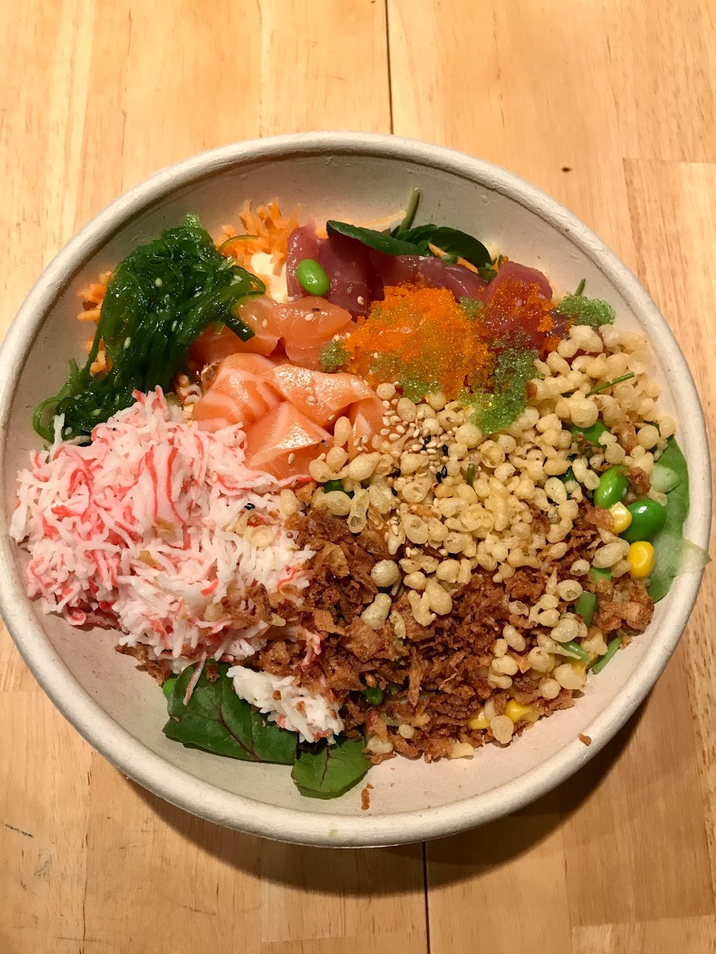 Poke Burrito Park Ridge / Xun Bistro | restaurant | 12 S NW Hwy, Park Ridge, IL 60068, USA | 8477379988 OR +1 847-737-9988