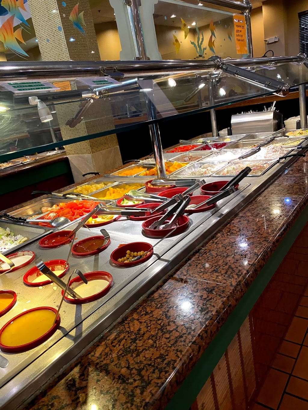 Jumbo Buffet | restaurant | 13699 Biscayne Blvd, North Miami Beach, FL 33181, USA | 3059450881 OR +1 305-945-0881