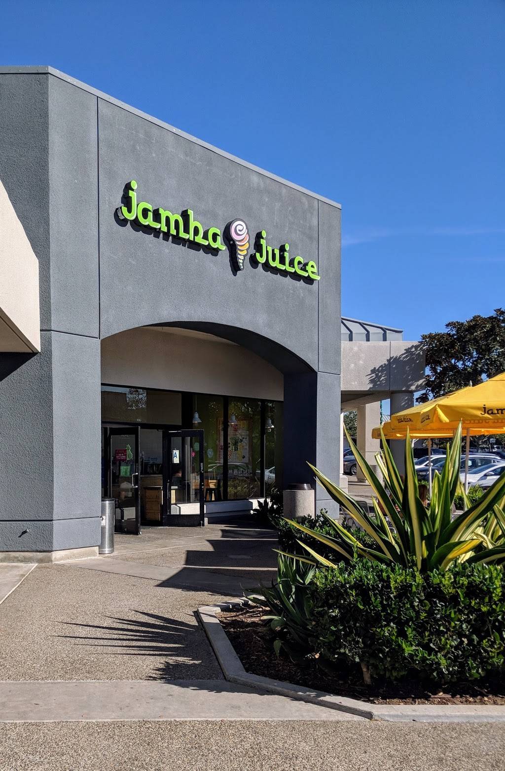 Jamba Juice Mission Valley | restaurant | 5638 Mission Center Rd #106, San Diego, CA 92108, USA | 6197855800 OR +1 619-785-5800