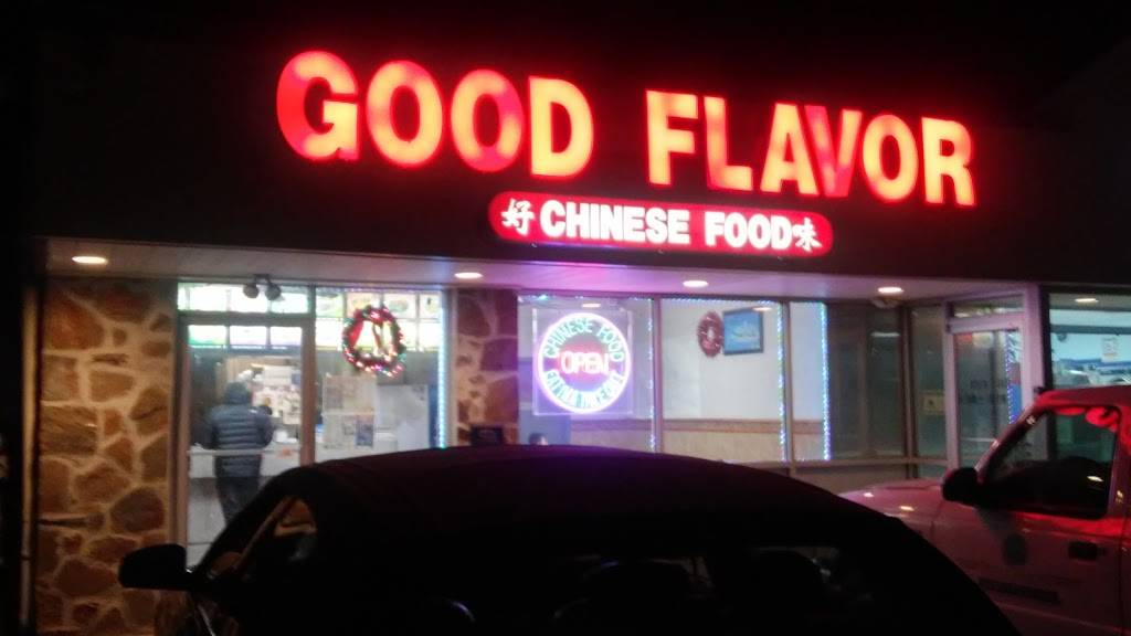 Good Flavor | restaurant | 44 S Main Rd, Vineland, NJ 08360, USA | 8566910060 OR +1 856-691-0060
