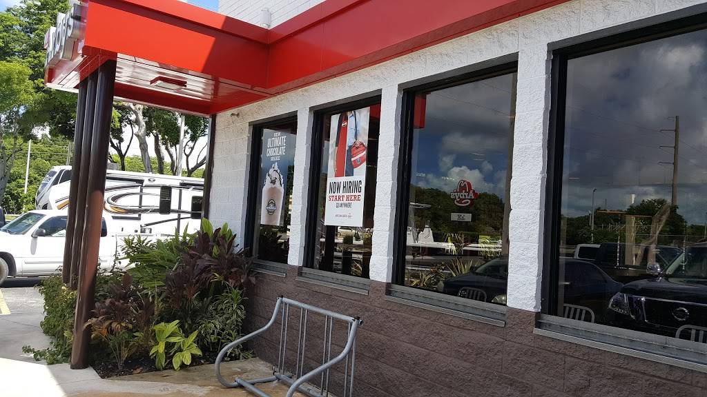 Arbys | restaurant | 101377 Overseas Hwy, Key Largo, FL 33037, USA | 3054510040 OR +1 305-451-0040