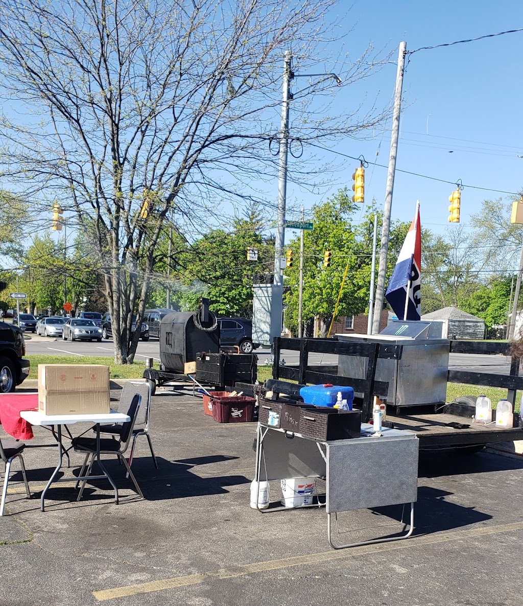 Big Earls BBQ | restaurant | 5665 Midland Rd, Freeland, MI 48623, USA | 9892453393 OR +1 989-245-3393