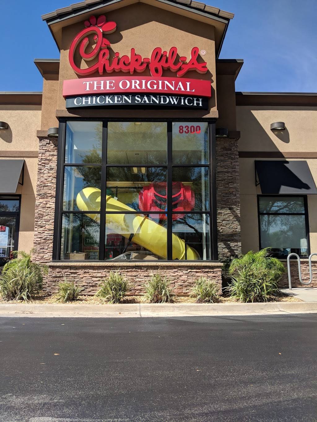 Chick-fil-A | restaurant | 8300 N Wickham Rd, Melbourne, FL 32940, USA | 3217510801 OR +1 321-751-0801