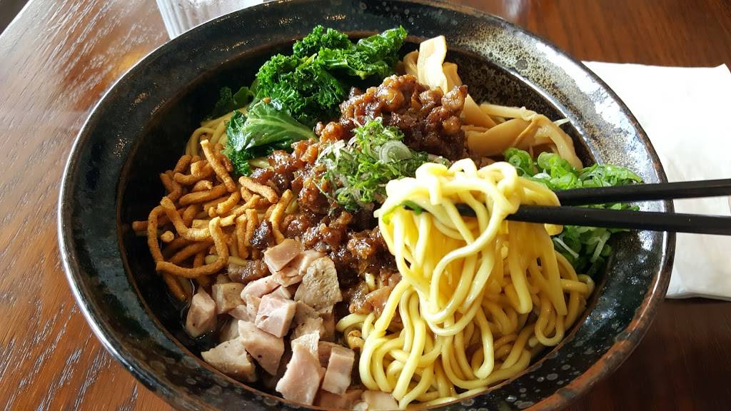 Ramen Saryo Hachi | restaurant | 1861 El Camino Real, Burlingame, CA 94010, USA | 6502399391 OR +1 650-239-9391
