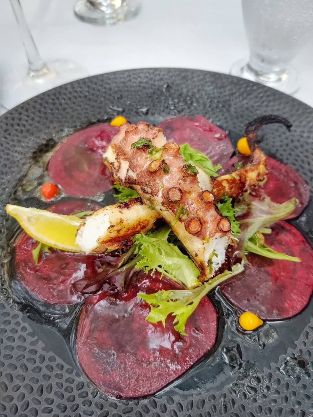 Cafe Amici Downtown | restaurant | 1371 Main St, Sarasota, FL 34236, USA | 9419516896 OR +1 941-951-6896