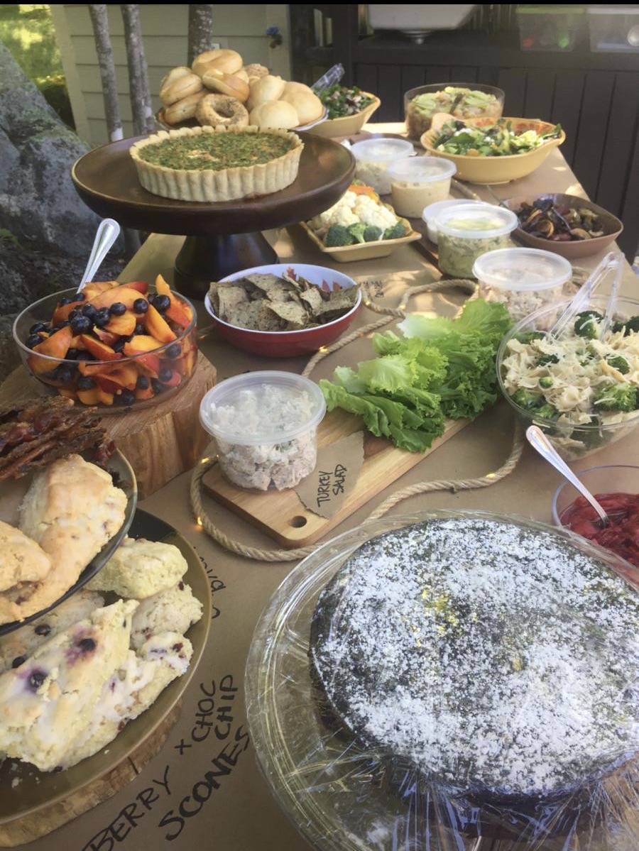 Simply Food by Maura | restaurant | 666 U.S. 9, Wilton, NY 12831, USA | 5185841000 OR +1 518-584-1000