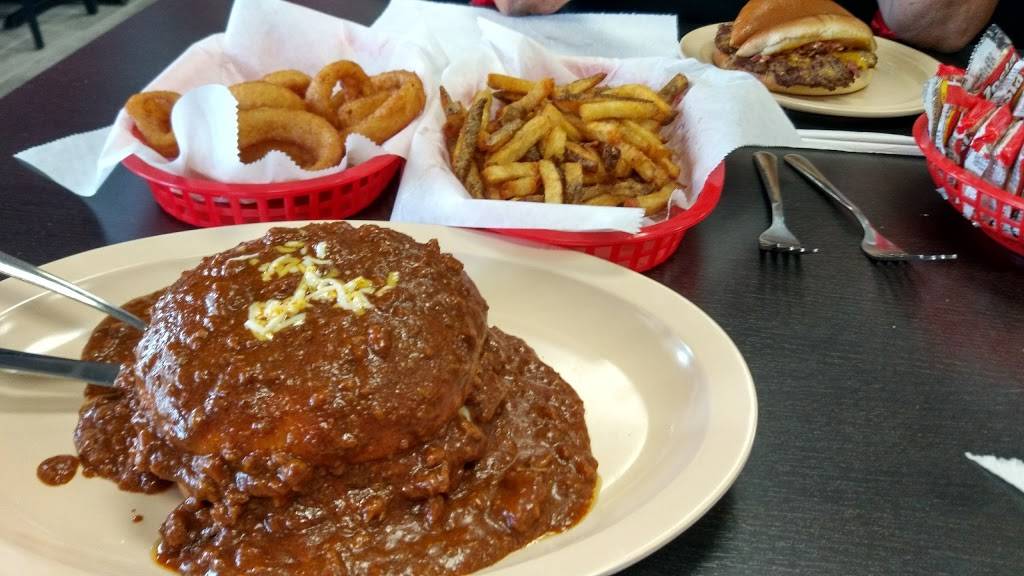 Rons Hamburgers & Chili | restaurant | 18415 Farm to Market Rd 1488, Magnolia, TX 77354, USA | 2812597133 OR +1 281-259-7133