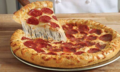 The Original Old World Pizza | restaurant | 7230 W North Ave, Elmwood Park, IL 60707, USA | 7084563000 OR +1 708-456-3000