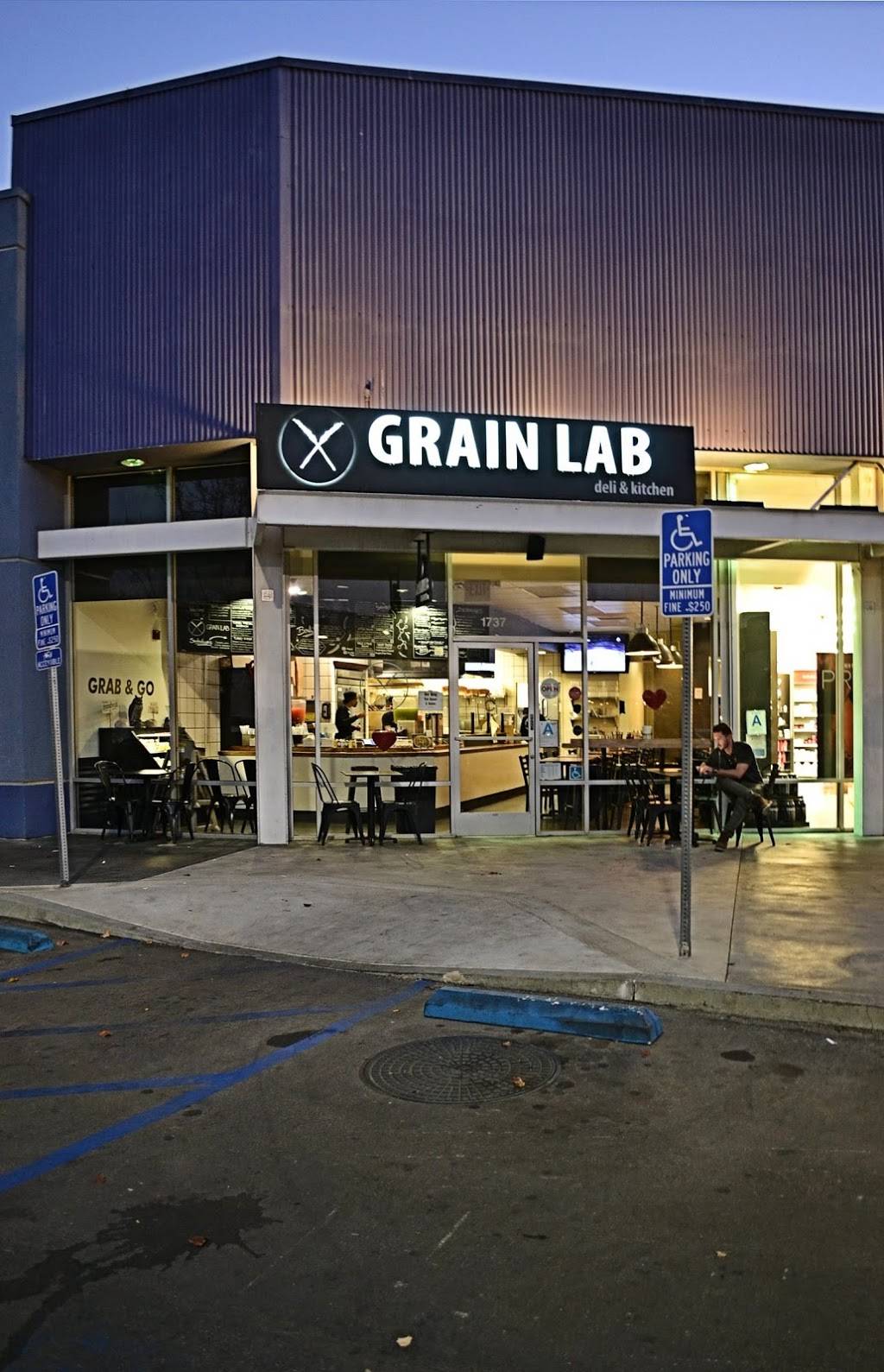 Grain Lab Deli & Kitchen | meal takeaway | 1737 N Victory Pl, Burbank, CA 91502, USA | 8188418839 OR +1 818-841-8839