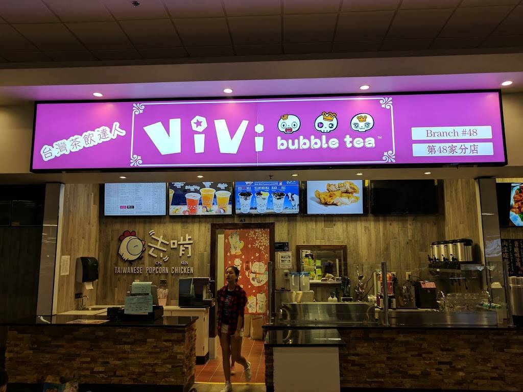 Vivi Bubble Tea #48 | restaurant | 3875 Venture Dr space a3, Duluth, GA 30096, USA | 7706962379 OR +1 770-696-2379