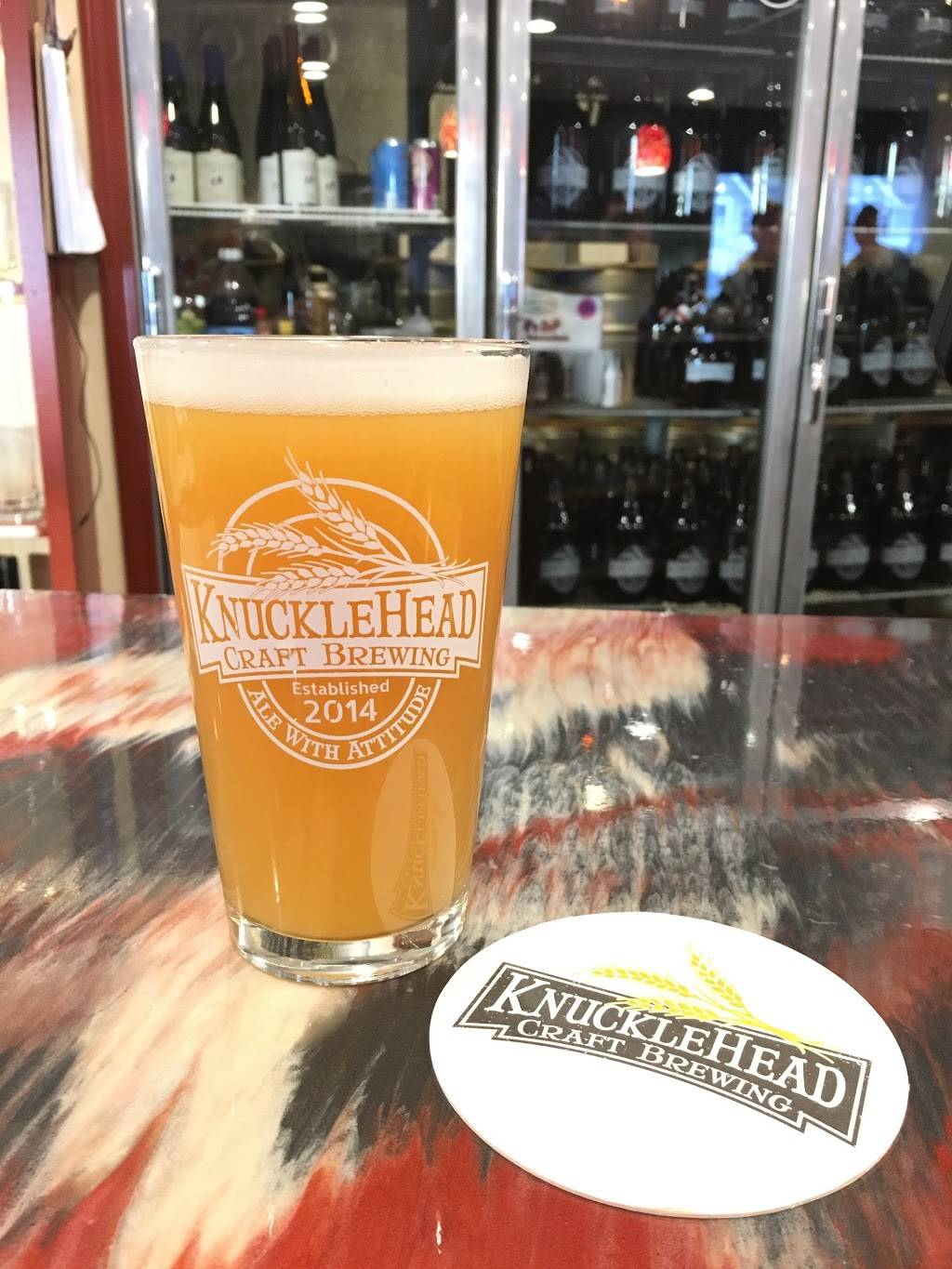 Knucklehead Craft Brewing | restaurant | 426 Ridge Rd, Webster, NY 14580, USA | 5853476236 OR +1 585-347-6236