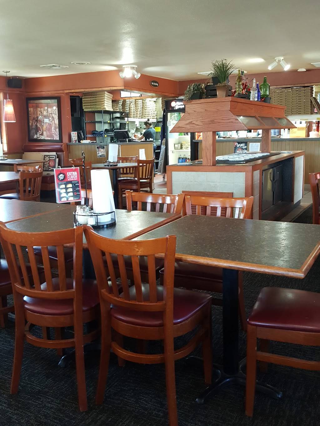 Pizza Hut | restaurant | 3323 Roosevelt Ave, San Antonio, TX 78214, USA | 2107984800 OR +1 210-798-4800