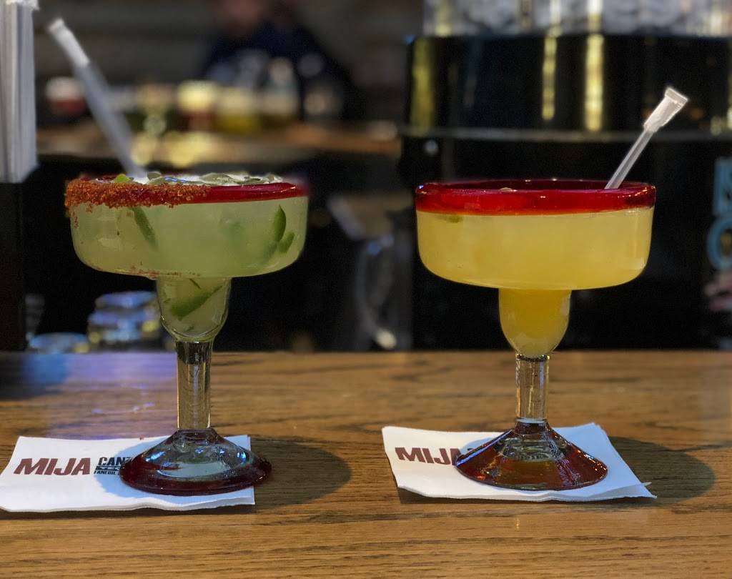 MIJA Cantina & Tequila Bar | restaurant | 1 S Market St, Boston, MA 02109, USA | 8572847382 OR +1 857-284-7382