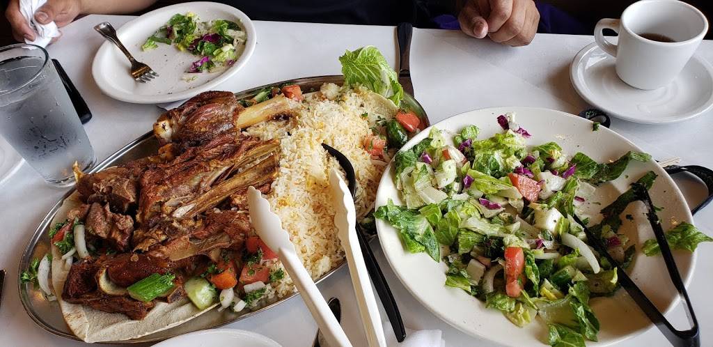 Alnawras Restaurant | restaurant | 3249 Wyoming Ave, Dearborn, MI 48120, USA | 3134062011 OR +1 313-406-2011