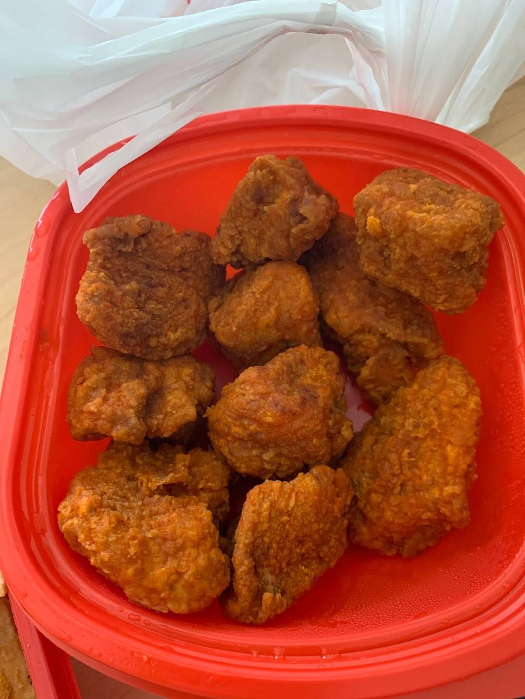 The Buffalo Spot | restaurant | 3740 Iowa Ave Ste 106, Riverside, CA 92507, USA | 9514058333 OR +1 951-405-8333